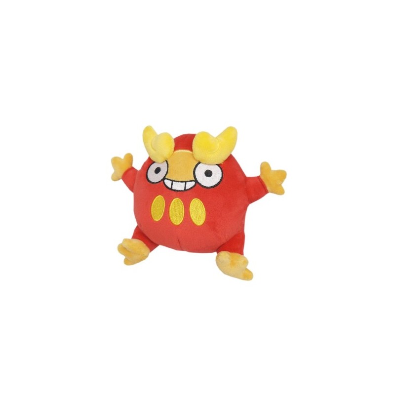 Pokemon Get Plush Toy Darumaka/Darumarond