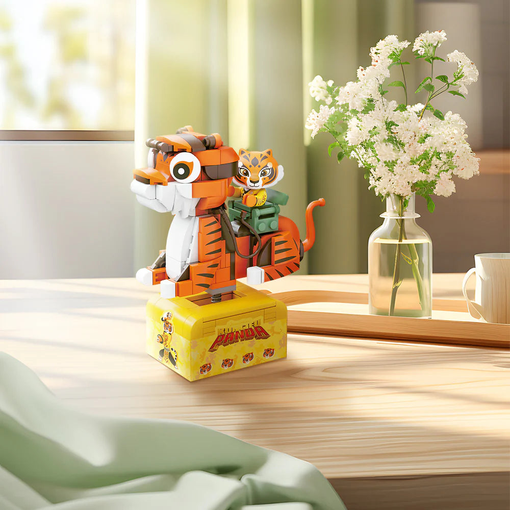 Pantasy X Kung Fu Panda - Tigress's Cosrider 86511