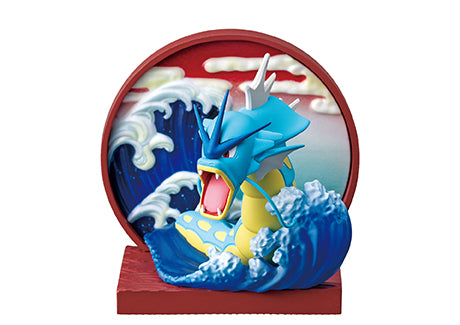 Re- Ment  Pokemon: Japanese Style Window: 1Box (6pcs)