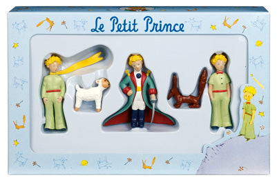 Static Figure - The Little Prince - "Draw me a sheep"