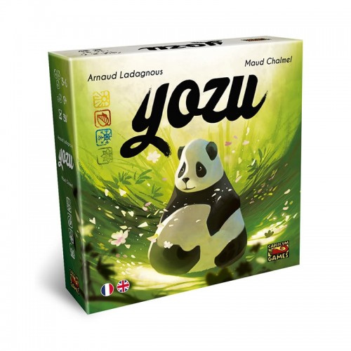Card game - Logical and memory - Family - Divers - Yozu