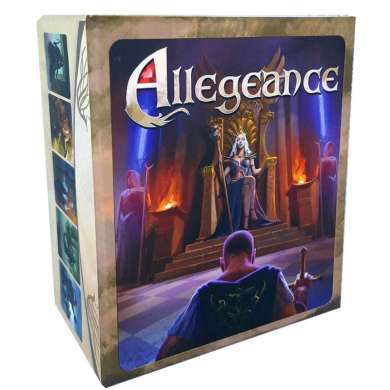 Card game - Cards - Divers - Allégeance
