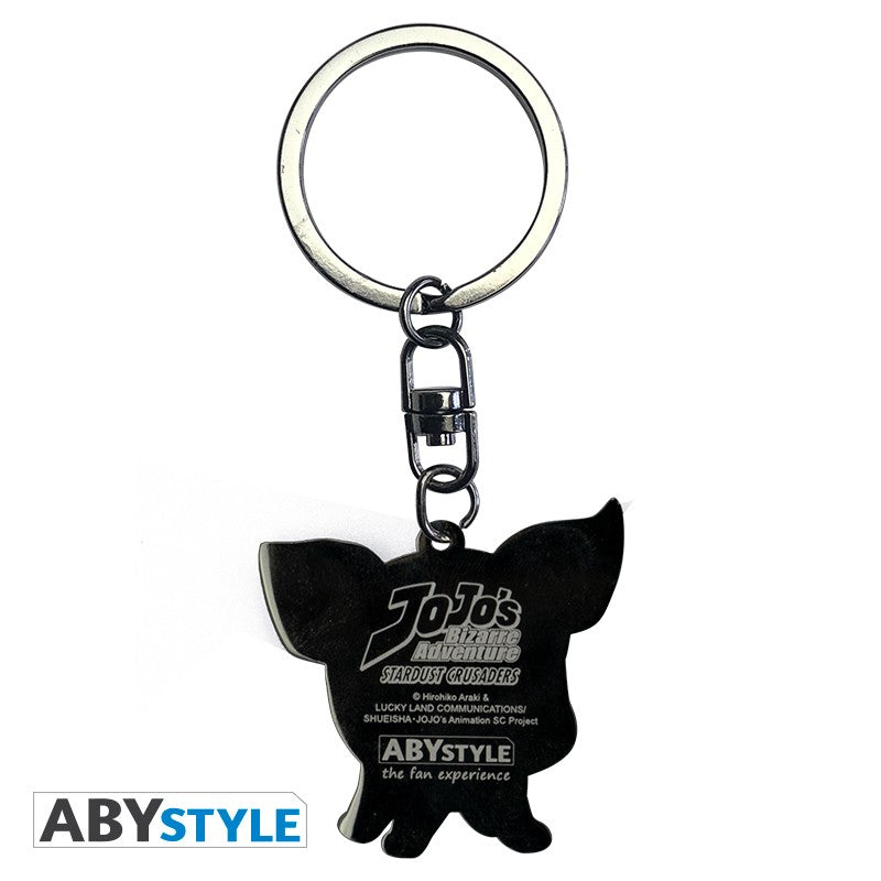 Keychain - Jojo's Bizarre Adventure - Iggy