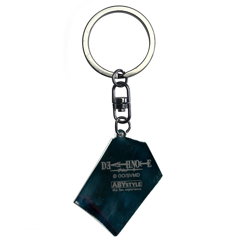 Keychain - Death Note - Note