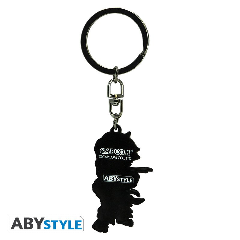Keychain - Street Fighter - Ryu