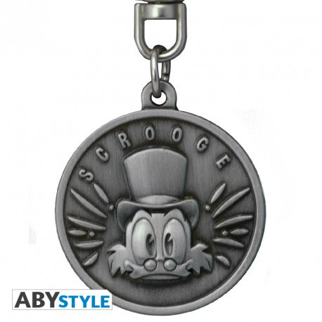 Keychain - DuckTales - Scrooge McDuck