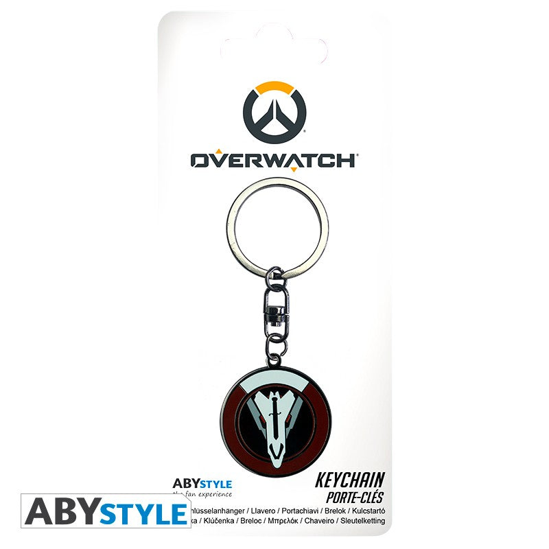 Keychain - Overwatch - Blackwatch