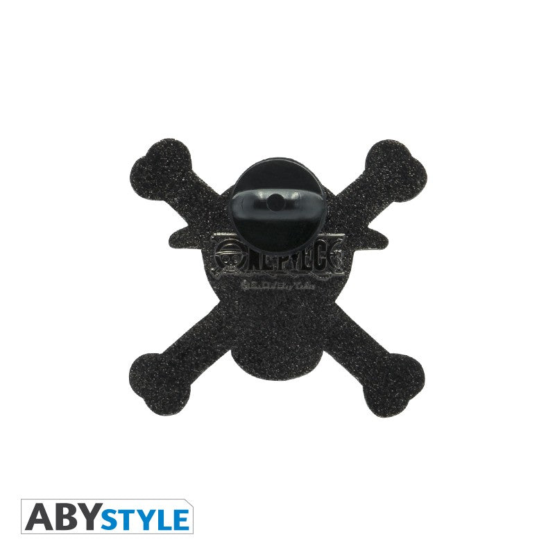 Pin's - One Piece - Luffy's Crest