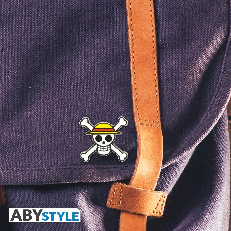 Pin's - One Piece - Luffy's Crest