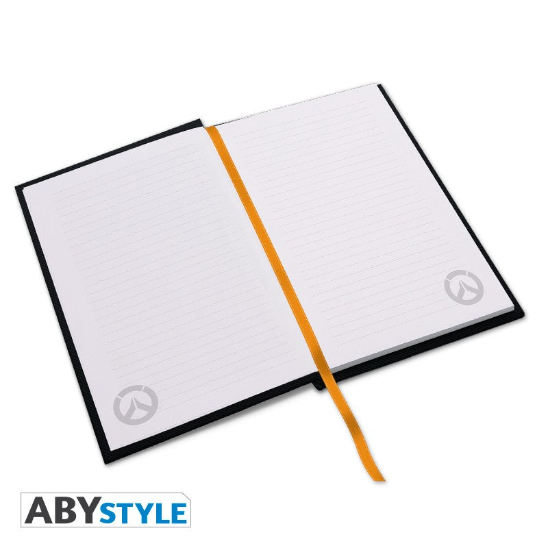 Notebook - Overwatch - Logo