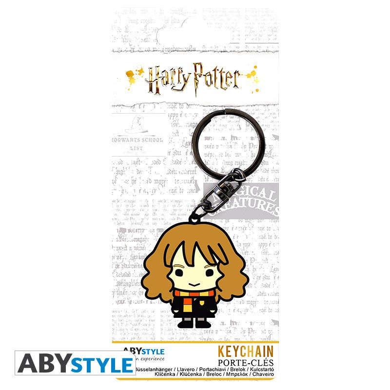Keychain - Harry Potter - Hermione Granger