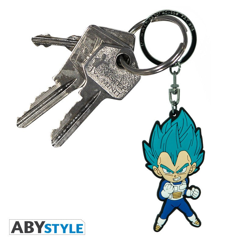 Keychain - Dragon Ball - Vegeta