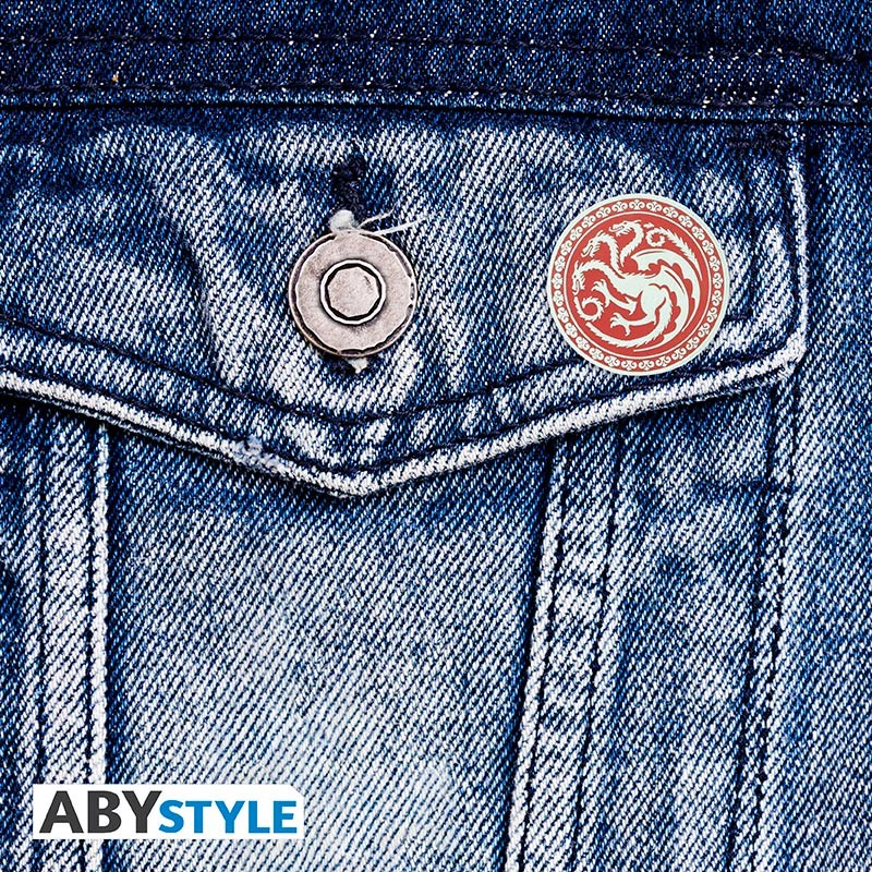 Pin's - Game of Thrones - Targaryen family