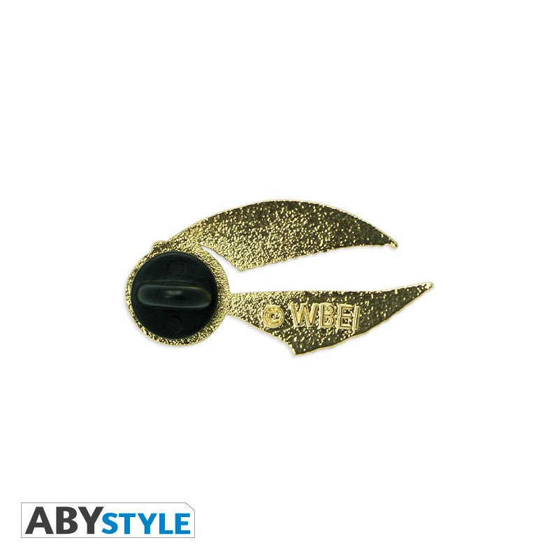 Pin's - Harry Potter - Golden Snitch