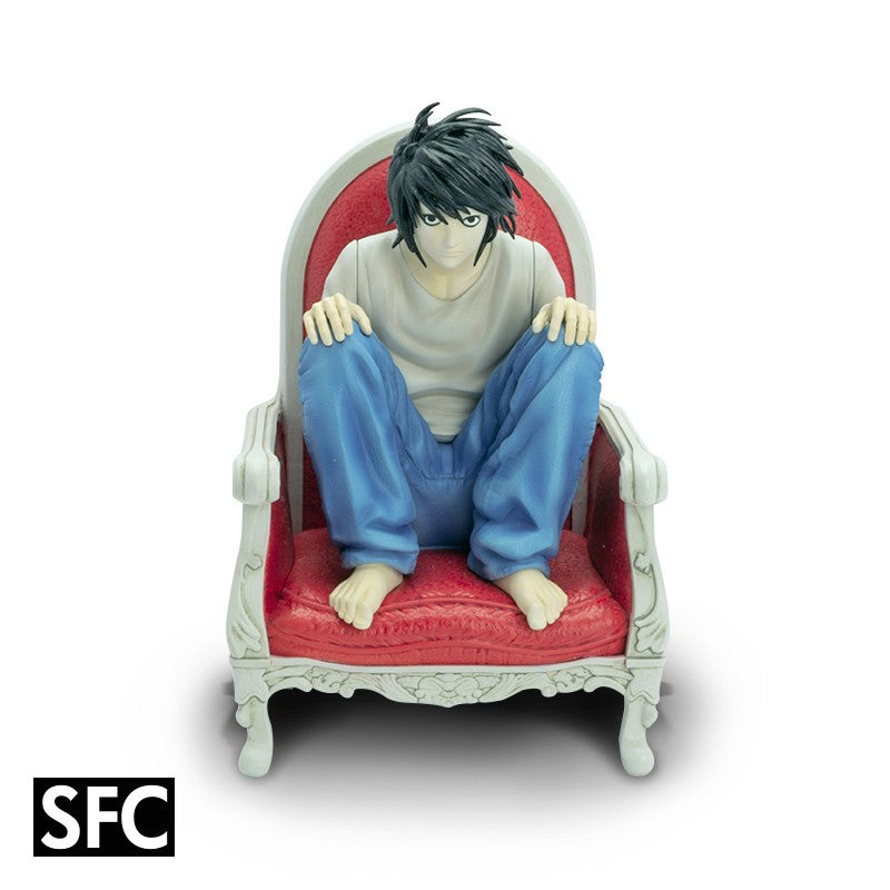 Static Figure - SFC - Death Note - L