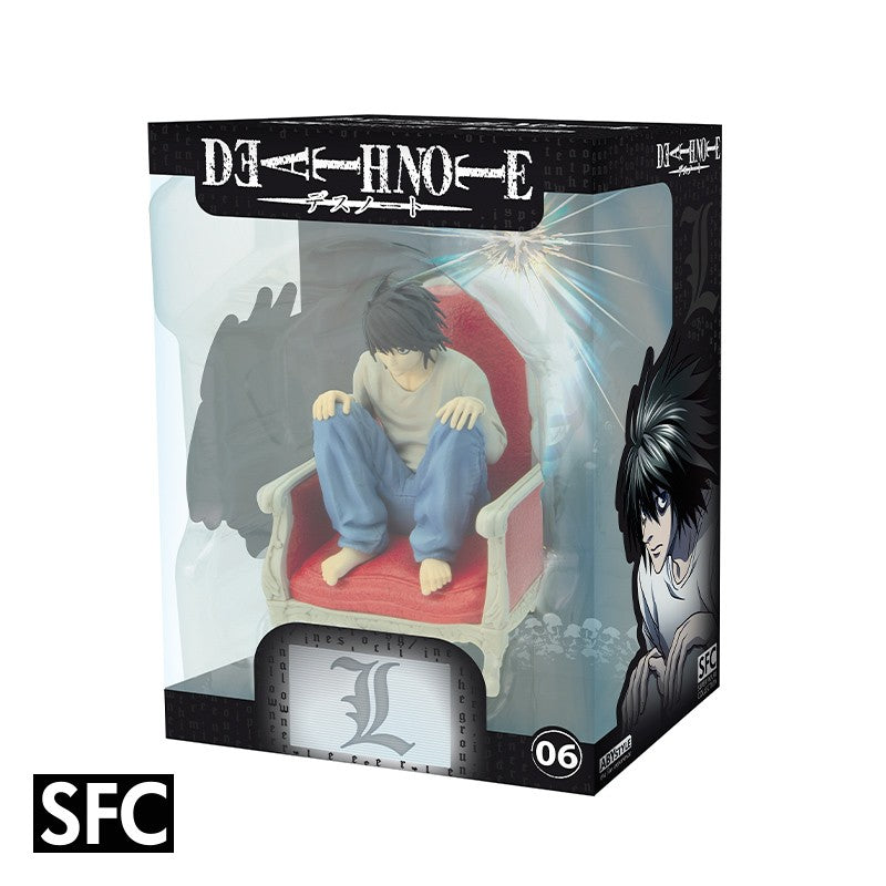 Static Figure - SFC - Death Note - L