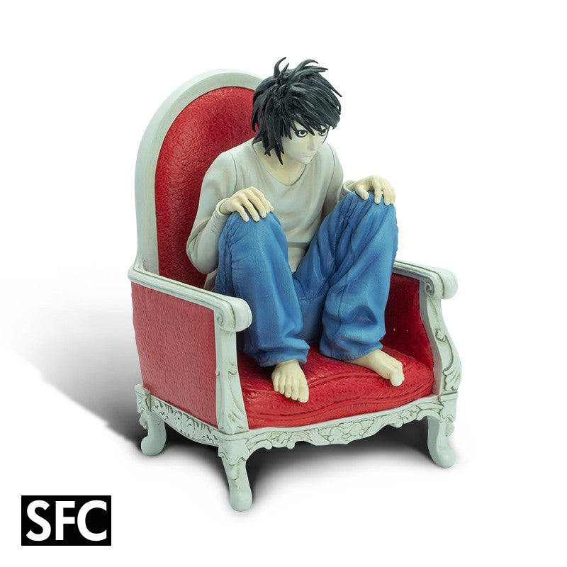 Static Figure - SFC - Death Note - L