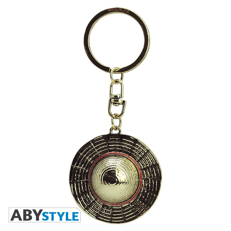 Keychain - 3D - One Piece - Monkey D. Luffy
