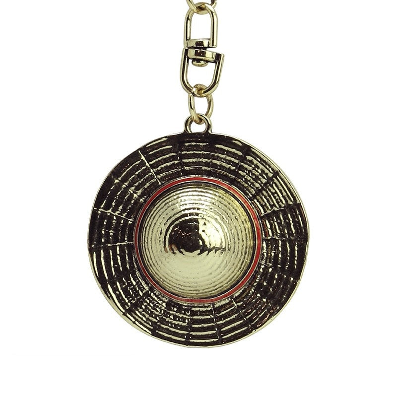 Keychain - 3D - One Piece - Monkey D. Luffy