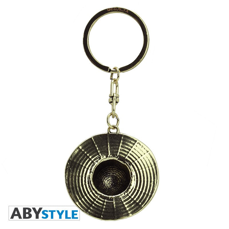 Keychain - 3D - One Piece - Monkey D. Luffy