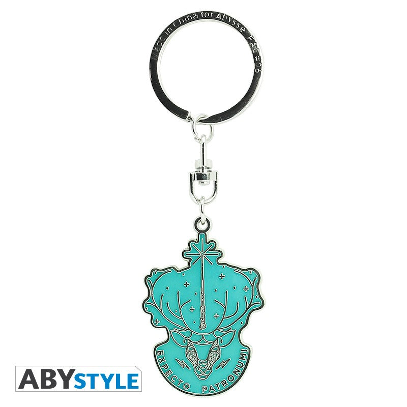 Keychain - Harry Potter - Patronus - Blue