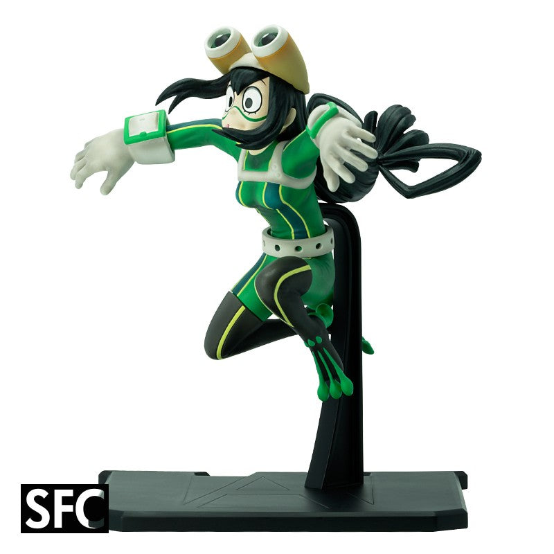 Static Figure - SFC - My Hero Academia - Tsuyu Asui