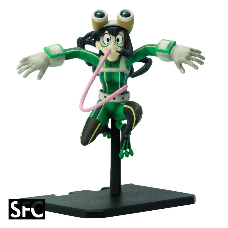 Static Figure - SFC - My Hero Academia - Tsuyu Asui