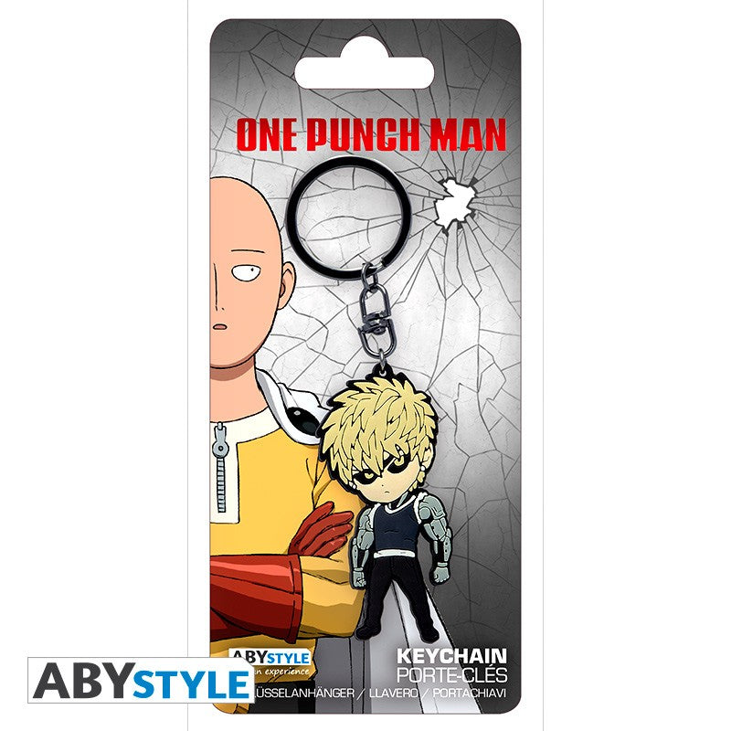 Keychain - One Punch Man - Genos