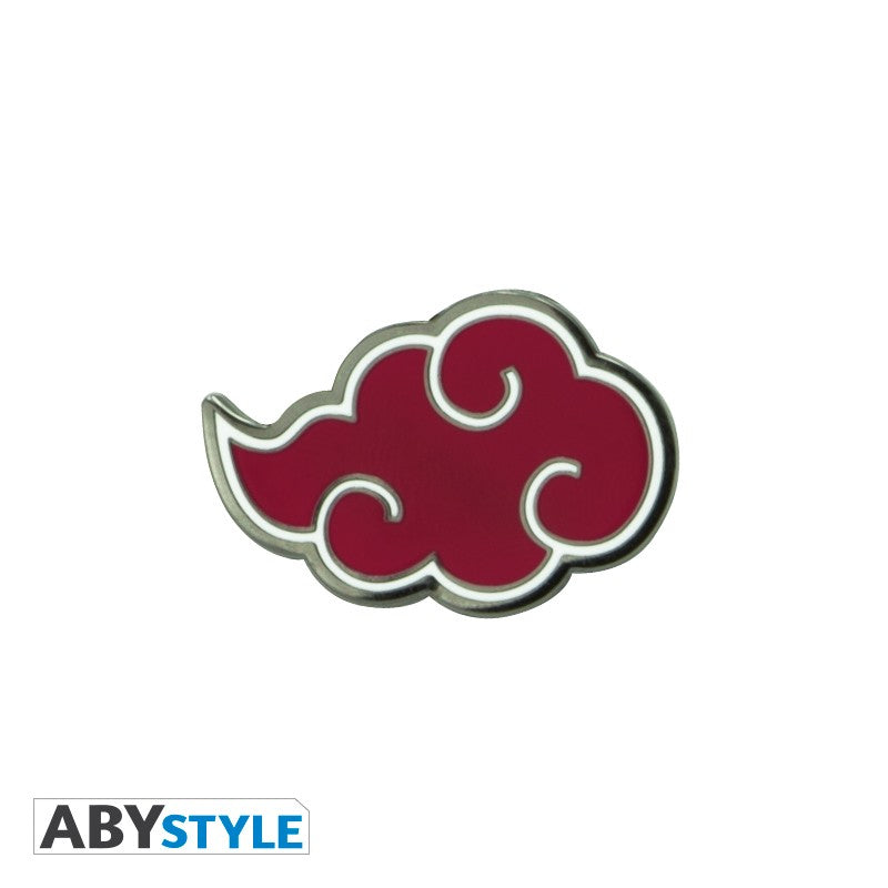 Pin's - Naruto - Akatsuki - Red