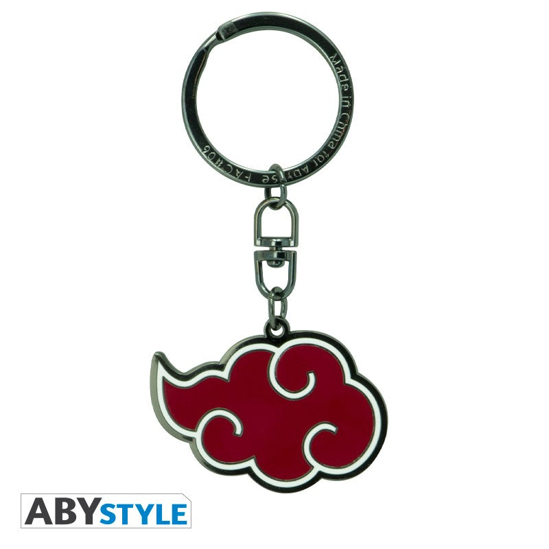 Keychain - Naruto - Akatsuki - Red