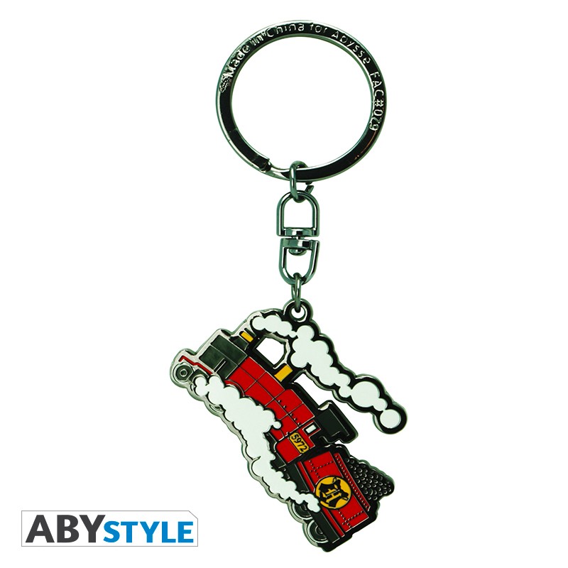 Keychain - Harry Potter - Hogwarts Express