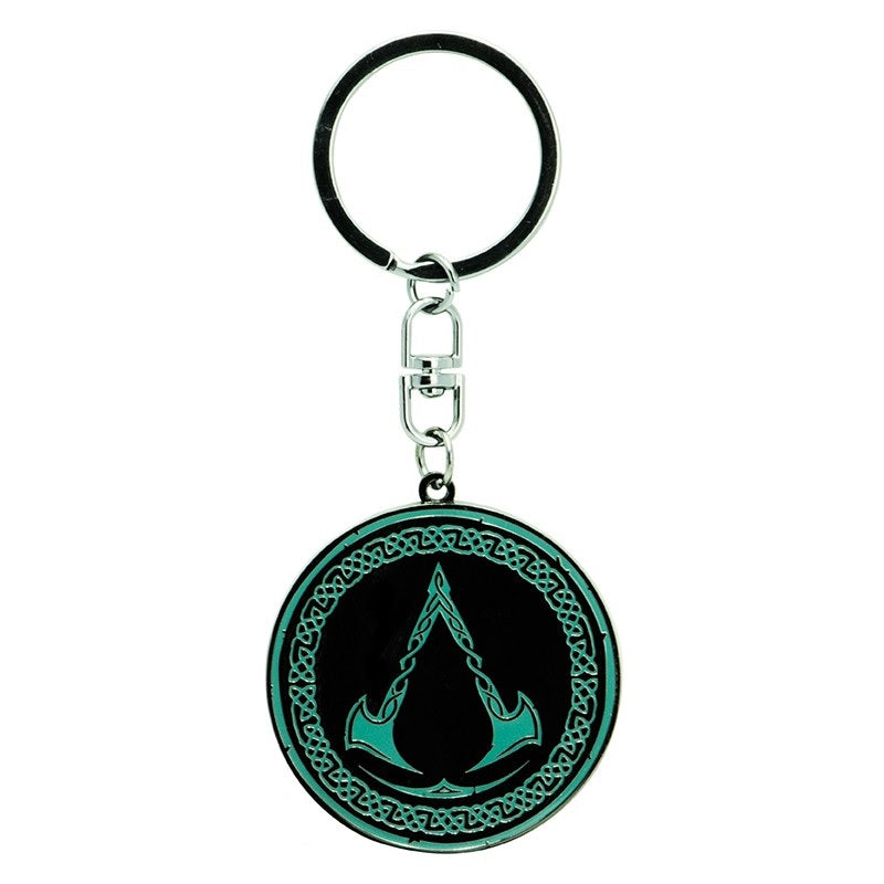 Keychain - Assassin's Creed - Crest Valhalla