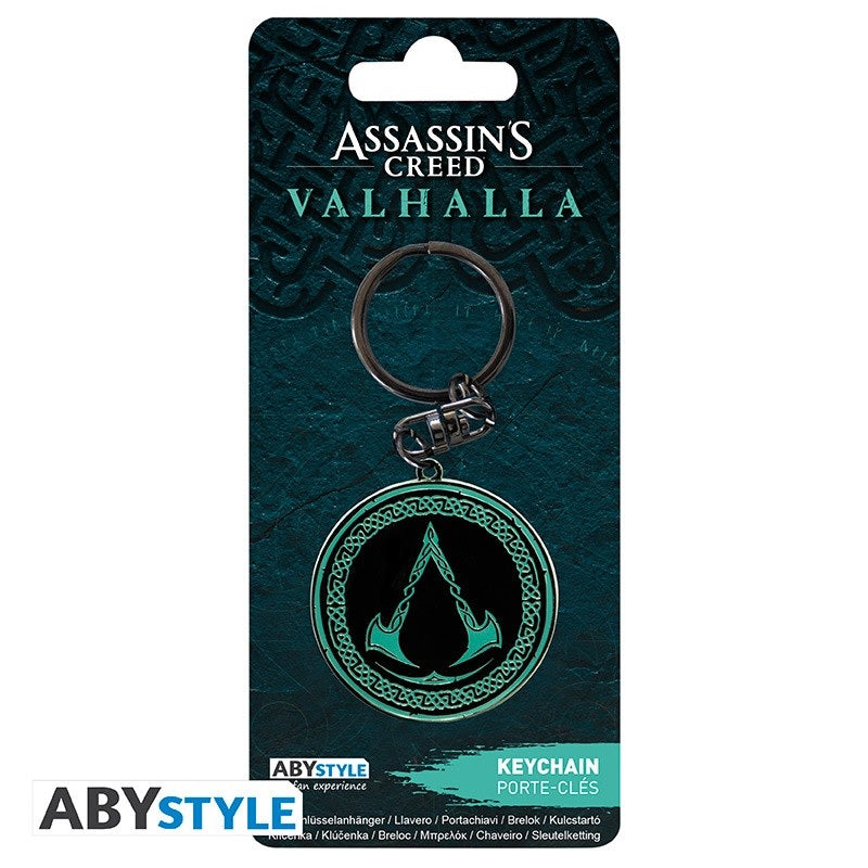 Keychain - Assassin's Creed - Crest Valhalla