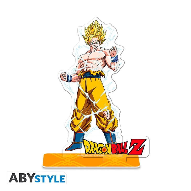 Static Figure - Acryl - Dragon Ball - Son Goku