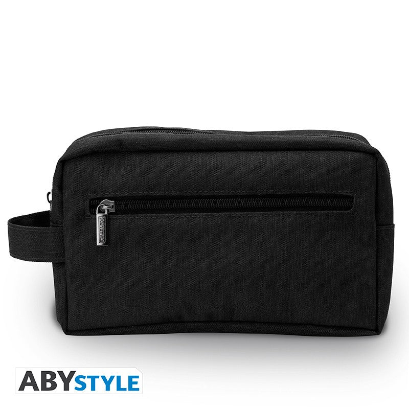 Writing - Pencil case - Radiant - Heroes - Black