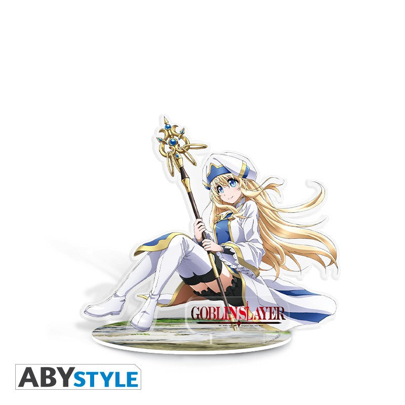 Static Figure - Acryl - Goblin Slayer - Priestess