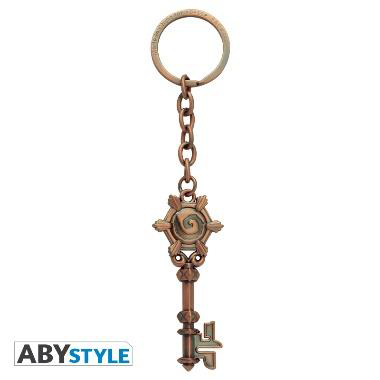Keychain - 3D - Hearthstone - Key