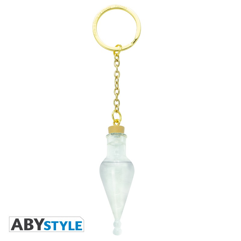 Keychain - 3D - Harry Potter - Felix Felicis