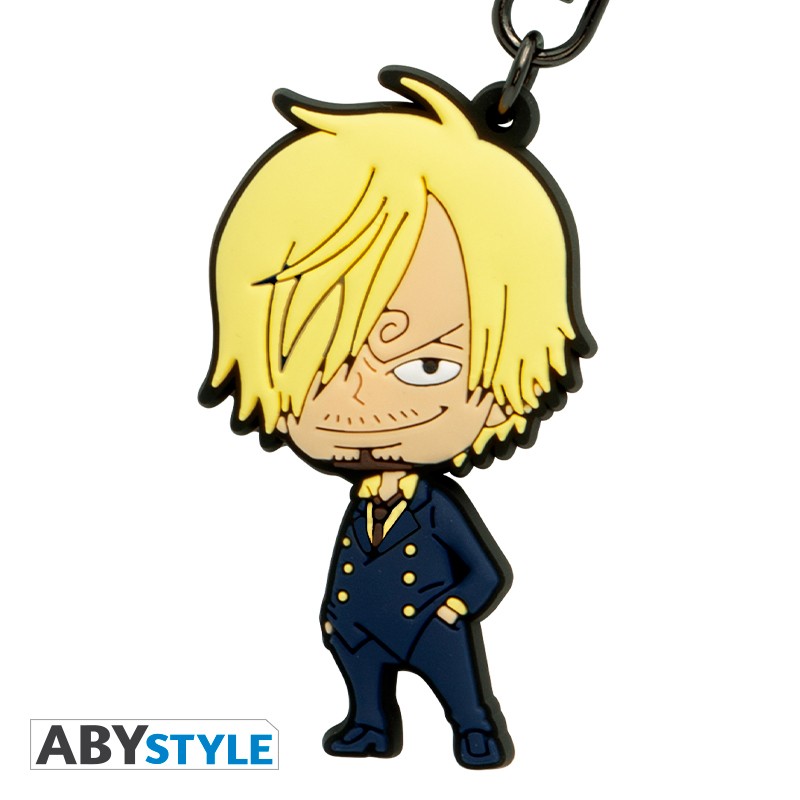 Keychain - One Piece - Sanji Vinsmoke