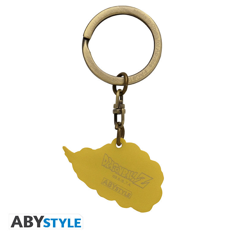 Keychain - Dragon Ball - Flying Nimbus