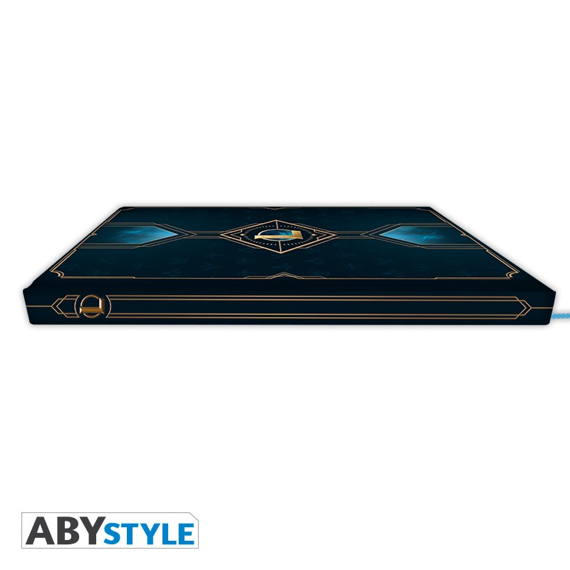 Notebook - League Of Legends - Logo