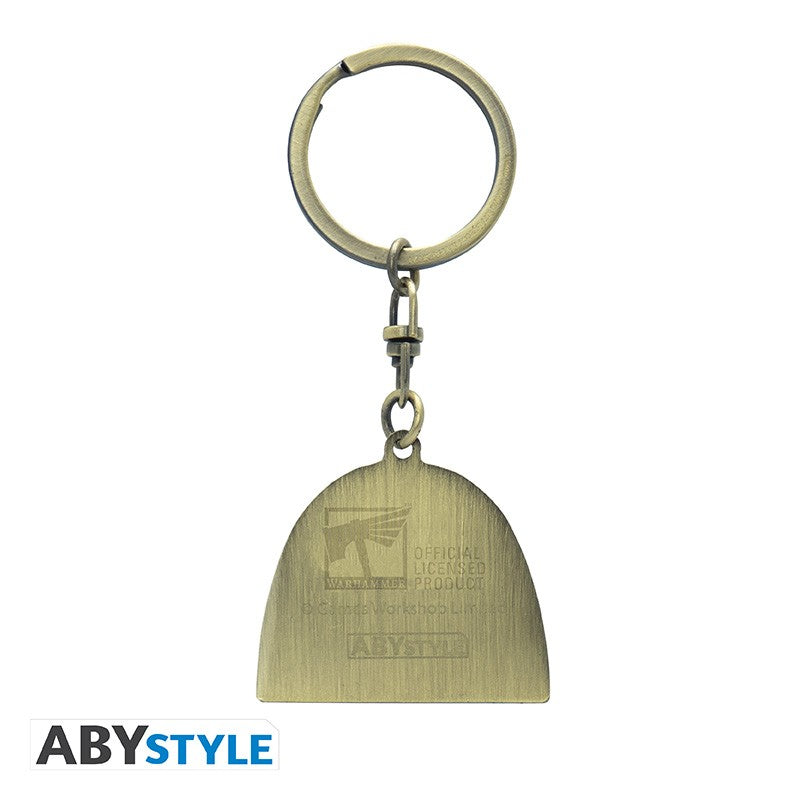 Keychain - Warhammer 40K - Ultramarines