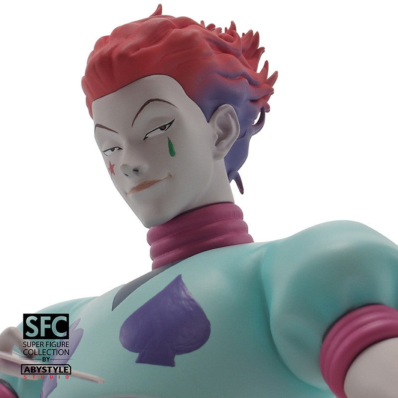 Static Figure - SFC - Hunter X Hunter - Hisoka Morow