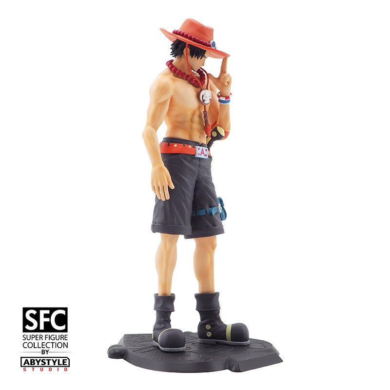 Static Figure - SFC - One Piece - Portgas D. Ace