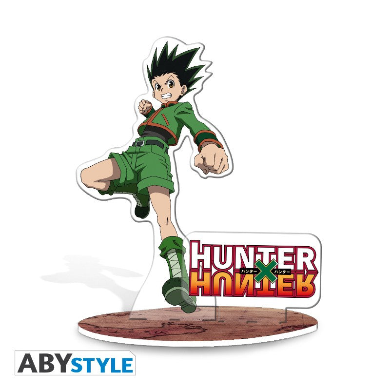 Static Figure - Acryl - Hunter X Hunter - Gon Freecss