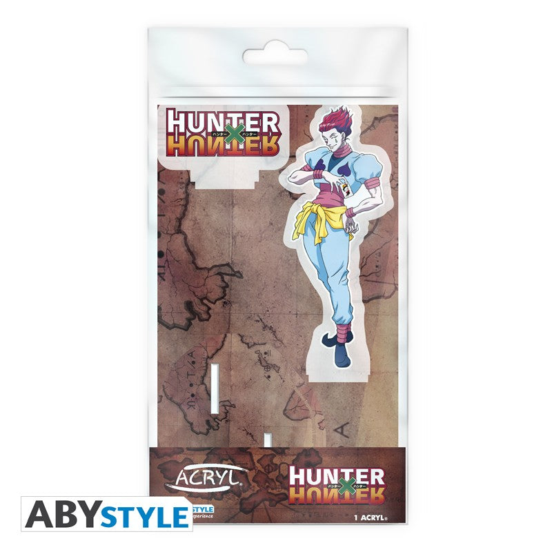 Static Figure - Acryl - Hunter X Hunter - Hisoka Morow