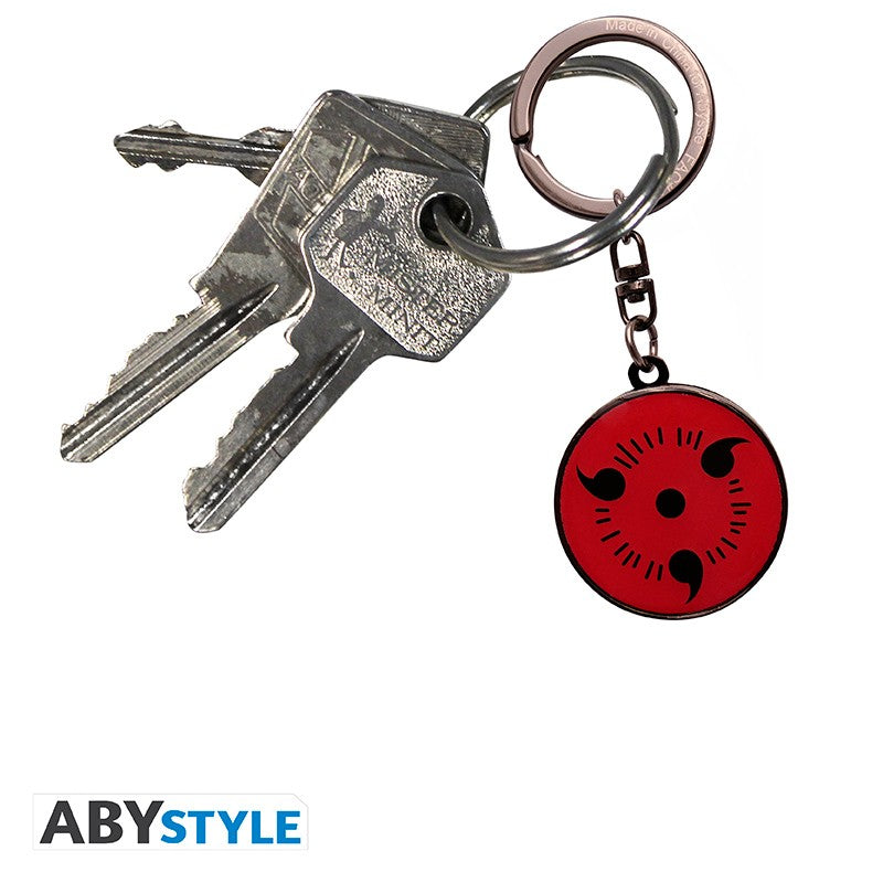Keychain - Naruto - Sharingan