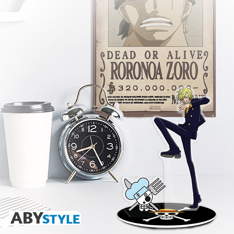 Static Figure - Acryl - One Piece - Sanji Vinsmoke