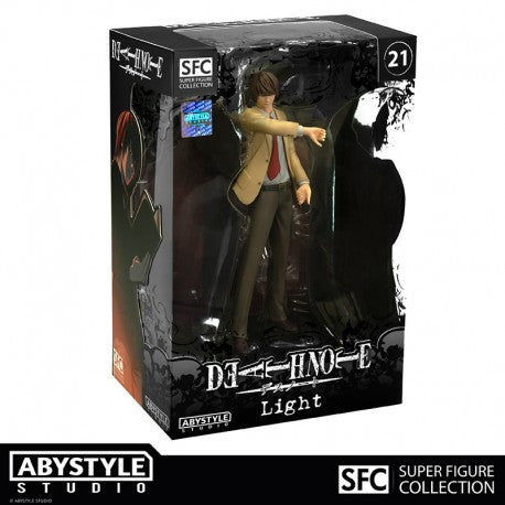 Static Figure - SFC - Death Note - Light Yagami