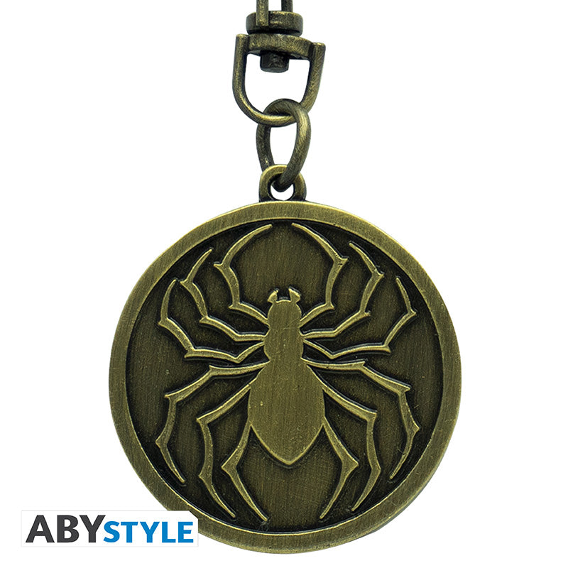Keychain - Monster Hunter - Phantom Brigade Room